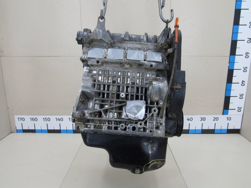 VW Polo CWVA